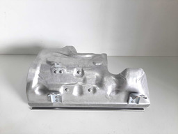 PROTETOR CALOR TURBINA RENAULT DUSTER OROCH 1.3 TURBO 2023