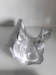 PROTETOR CALOR TURBINA RENAULT DUSTER OROCH 1.3 TURBO 2023