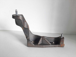 SUPORTE CATALISADOR RENAULT OROCH 1.3 TURBO 2022 2023 2024