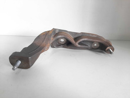 SUPORTE CATALISADOR RENAULT OROCH 1.3 TURBO 2022 2023 2024