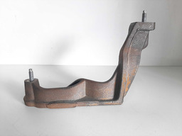 SUPORTE CATALISADOR RENAULT OROCH 1.3 TURBO 2022 2023 2024