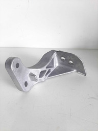 Suporte Bomba Auxiliar Agua Renault Duster Oroch 1.3 2023