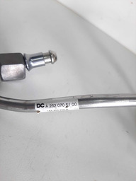 TUBO INJEÇÃO RENAULT DUSTER OROCH 1.3 TURBO 2022 2023 2024