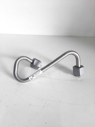 TUBO DUTO BOMBA ALTA RENAULT DUSTER OROCH 1.3 TURBO 2023