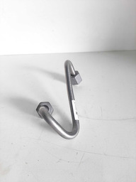 TUBO DUTO BOMBA ALTA RENAULT DUSTER OROCH 1.3 TURBO 2023