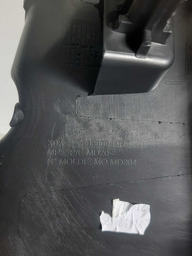 ACABAMENTO COLUNA TRASEIRA ESQUERDA RENAULT OROCH 2022 A 24