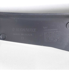 ACABAMENTO COLUNA PORTA TRASEIRA DIREITA RENAULT OROCH 2023