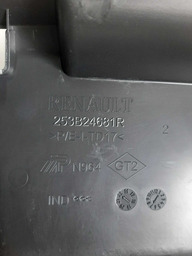 ACABAMENTO TOMADA CONSOLE CENTRAL RENAULT OROCH 2022 A 2024