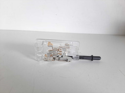 Luz Cortesia Console Central Renault Oroch 2022 2023 2024