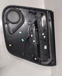 FORRO PORTA TRASEIRA ESQUERDA DUSTER OROCH 2012/