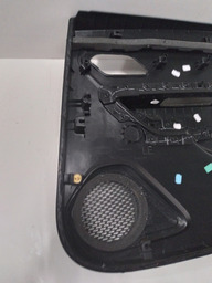 FORRO PORTA TRASEIRA ESQUERDA DUSTER OROCH 2012/