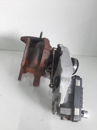Turbina Lado Esquerdo Discovery 4 3.0 Diesel V6 2012 A 2016