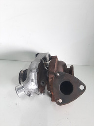 TURBINA ESQUERDA DISCOVERY 4 RANGE ROVER SPORT 3.0 DIE 10/16