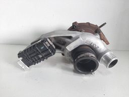 TURBINA ESQUERDA DISCOVERY 4 RANGE ROVER SPORT 3.0 DIE 10/16