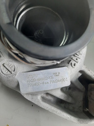 TURBINA ESQUERDA DISCOVERY 4 RANGE ROVER SPORT 3.0 DIE 10/16