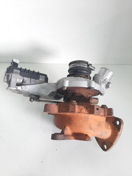 TURBINA ESQUERDA DISCOVERY 4 RANGE ROVER SPORT 3.0 DIE 10/16