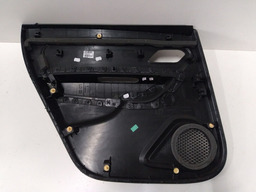 FORRO PORTA TRASEIRA ESQUERDA DUSTER OROCH 2012/