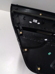 FORRO PORTA TRASEIRA ESQUERDA DUSTER OROCH 2012/