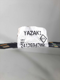 CHICOTE PORTA TRASEIRA ESQUERDA RENAULT OROCH 2022 2023 24