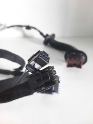 CHICOTE PORTA TRASEIRA ESQUERDA RENAULT OROCH 2022 2023 24