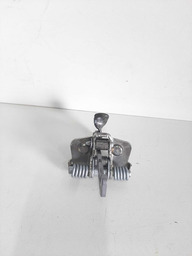 LIMITADOR PORTA TRASEIRA ESQUERDA RENAULT OROCH 2022 A 2024