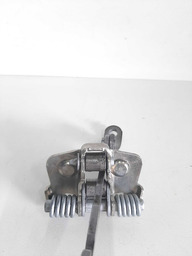 LIMITADOR PORTA TRASEIRA ESQUERDA RENAULT OROCH 2022 A 2024