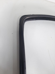 CANALETA VIDRO PORTA TRASEIRA ESQUERDA DUSTER OROCH 2012/