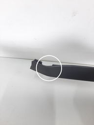 PESTANA EXTERNA TRAS ESQUERDA RENAULT OROCH 2023 DETALHE