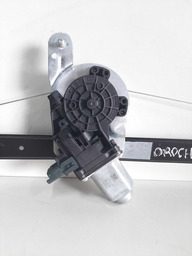 MÁQUINA VIDRO DIANTEIRA DIREITA RENAULT OROCH 2022 A 2024