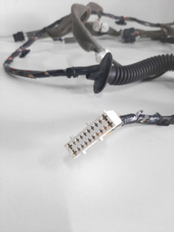 CHICOTE PORTA DIANTEIRA DIREITA RENAULT OROCH 2022 A 2024