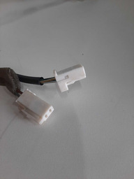 CHICOTE PORTA DIANTEIRA DIREITA RENAULT OROCH 2022 A 2024