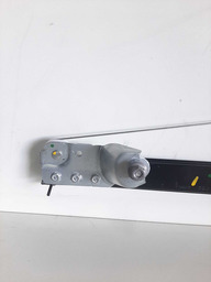 MAQUINA VIDRO DIANTEIRA ESQUERDA RENAULT OROCH 2022 A 2024