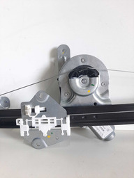 MAQUINA VIDRO DIANTEIRA ESQUERDA RENAULT OROCH 2022 A 2024