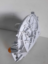 CIRCUITO LANTERNA ESQUERDA RENAULT OROCH 2022 A 24 DETALHES