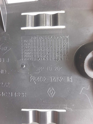 SUPORTE MÓDULO CONFORTO RENAULT DUSTER OROCH 2023 DETALHE