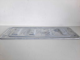 CHAPA FECHADURA TAMPA TRASEIRA RENAULT OROCH 2022 2023 2024