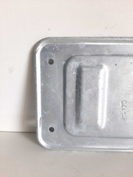 CHAPA FECHADURA TAMPA TRASEIRA RENAULT OROCH 2022 2023 2024