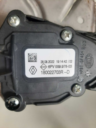 PEDAL ELETRÔNICO ACELERADOR RENAULT DUSTER OROCH 1.3 2023