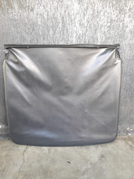 CAPOTA MARITIMA RENAULT OROCH 1.3 TURBO 2022 A 2024  DETALHE