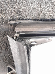 CAPOTA MARITIMA RENAULT OROCH 1.3 TURBO 2022 A 2024  DETALHE