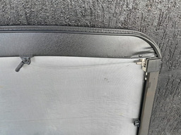 CAPOTA MARITIMA RENAULT OROCH 1.3 TURBO 2022 A 2024  DETALHE