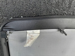 CAPOTA MARITIMA RENAULT OROCH 1.3 TURBO 2022 A 2024  DETALHE