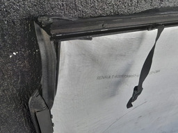 CAPOTA MARITIMA RENAULT OROCH 1.3 TURBO 2022 A 2024  DETALHE