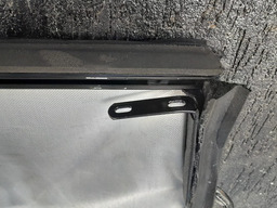 CAPOTA MARITIMA RENAULT OROCH 1.3 TURBO 2022 A 2024  DETALHE