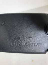 RETROVISOR INTERNO RENAULT DUSTER OROCH 2022 2023 2024