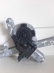 MAQUINA VIDRO TRASEIRA DIREITA RENAULT OROCH 2022 A 2024