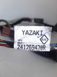 CHICOTE PORTA TRASEIRA DIREITA RENAULT OROCH 2022 2023 2024