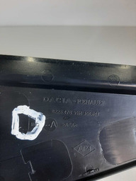 MOLDURA EXTERNA PORTA TRASEIRA DIREITA RENAUL OROCH 2023 