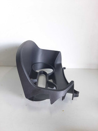 MOLDURA PAINEL INSTRUMENTO RENAULT DUSTER OROCH 2023 2024