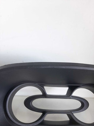 MOLDURA PAINEL INSTRUMENTO RENAULT DUSTER OROCH 2023 2024
